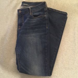 Old Navy Straight Leg Jeans